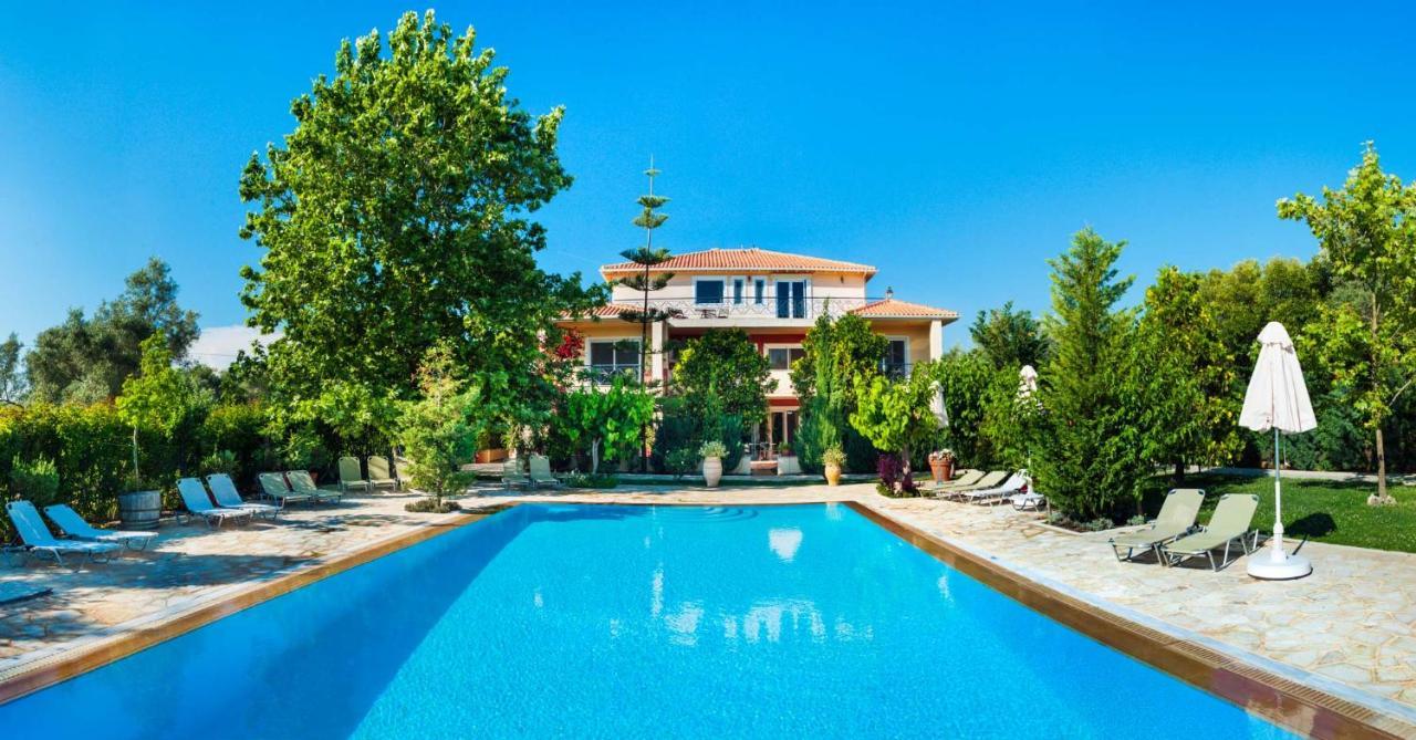 Lefkas Blue Residence Lefkada City Exterior photo