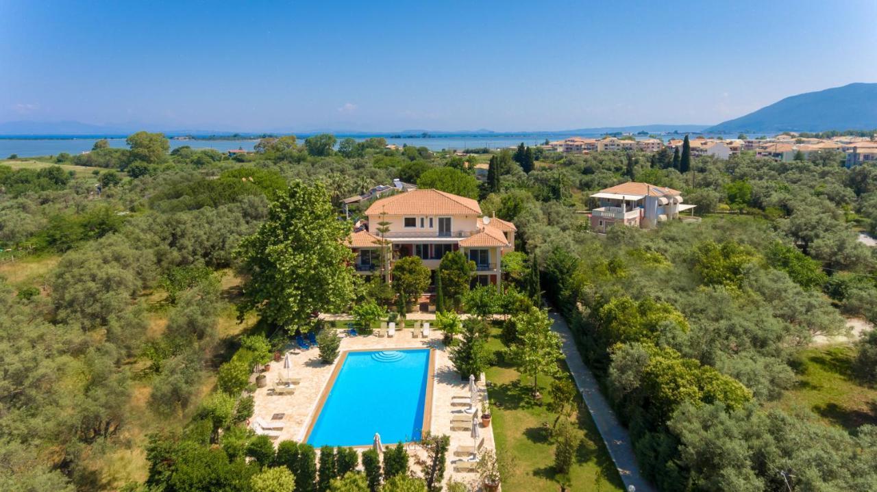 Lefkas Blue Residence Lefkada City Exterior photo