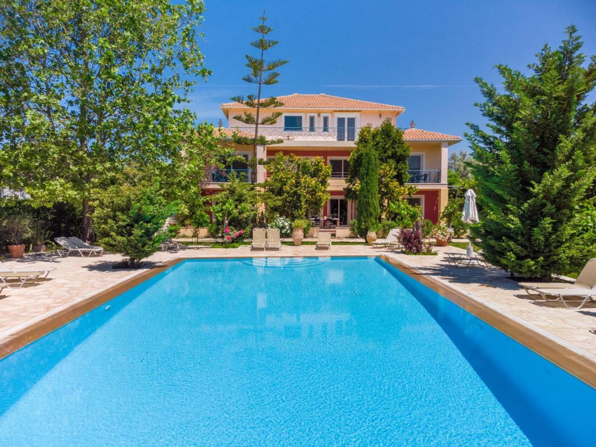 Lefkas Blue Residence Lefkada City Exterior photo