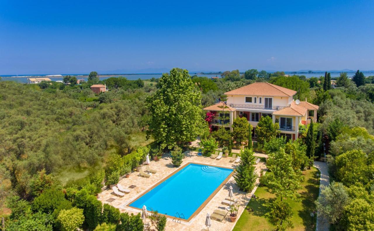Lefkas Blue Residence Lefkada City Exterior photo