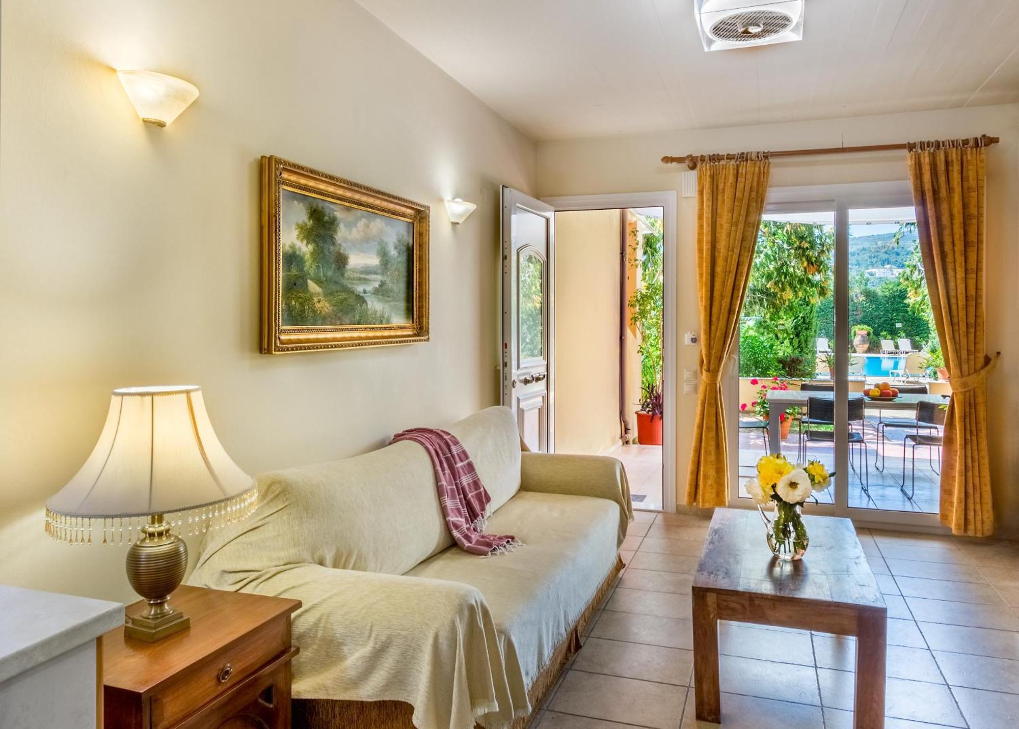Lefkas Blue Residence Lefkada City Exterior photo