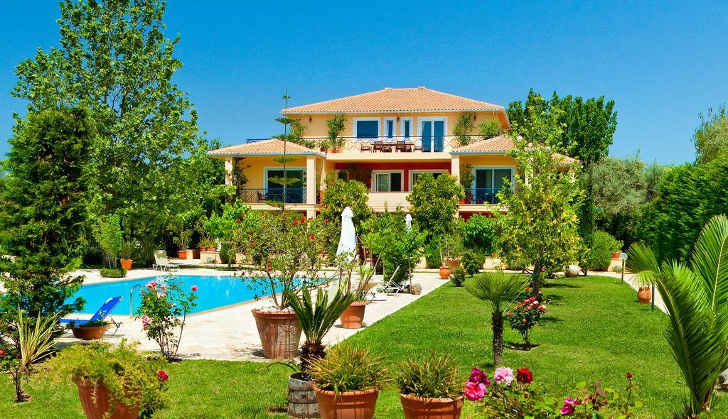 Lefkas Blue Residence Lefkada City Exterior photo