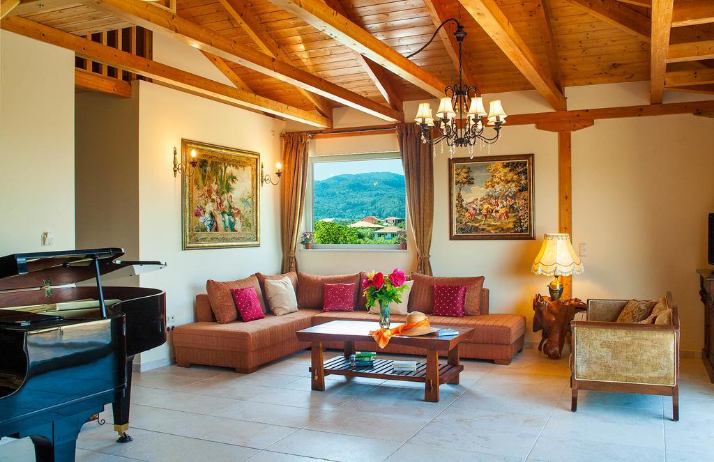Lefkas Blue Residence Lefkada City Room photo