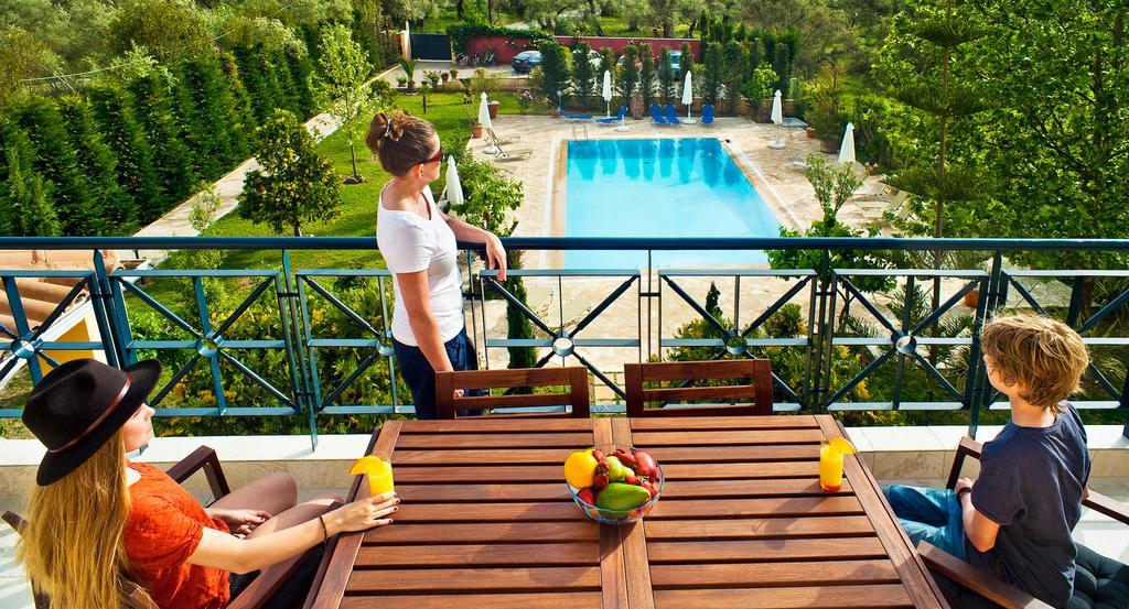 Lefkas Blue Residence Lefkada City Exterior photo